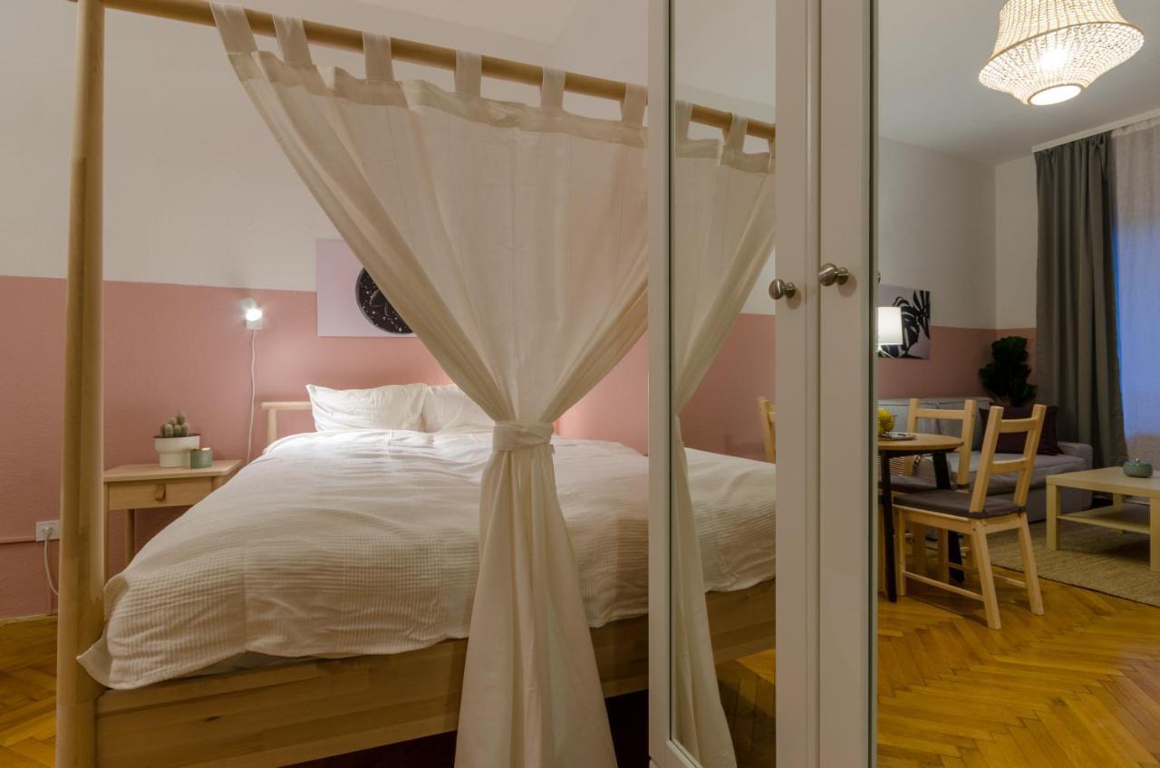 Studio Next To Kiraly Street Kd11 Apartment Budapest Luaran gambar