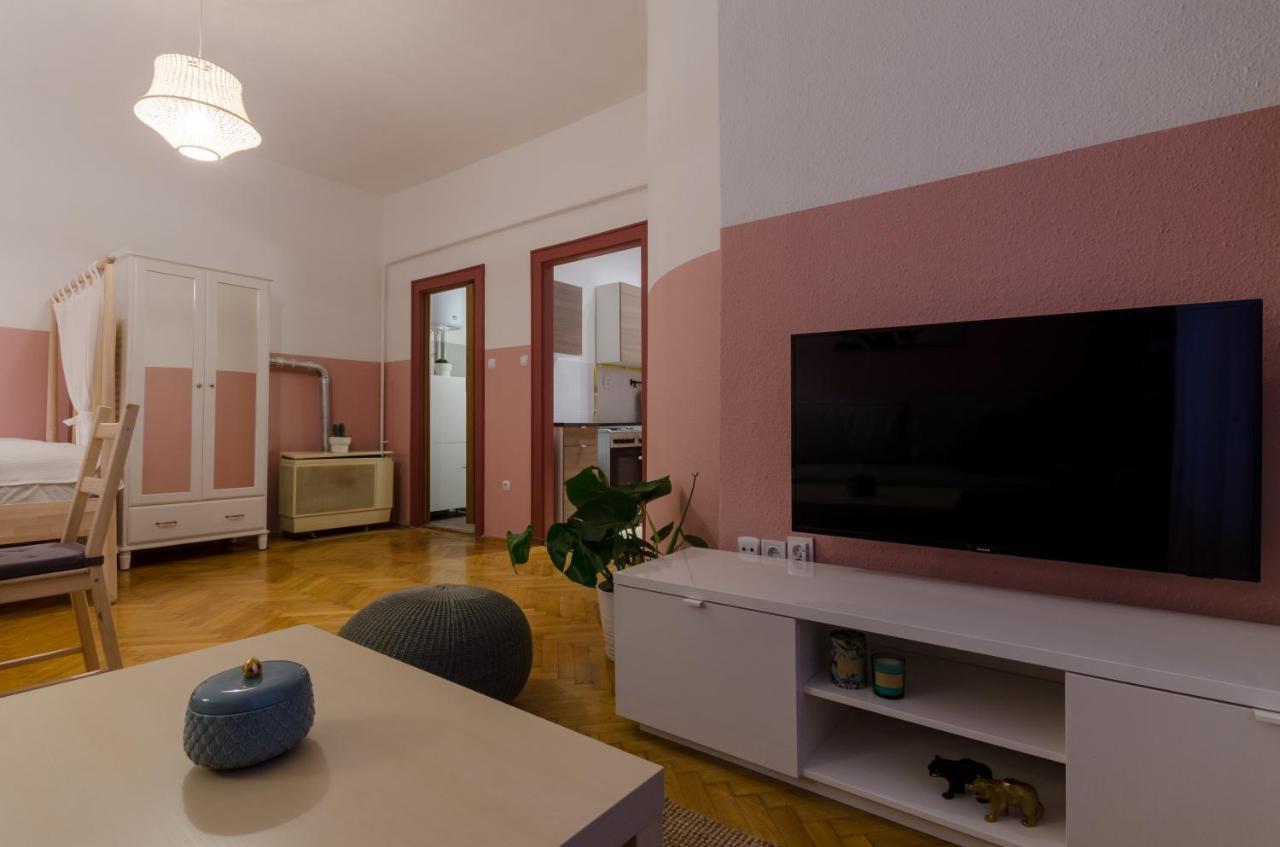 Studio Next To Kiraly Street Kd11 Apartment Budapest Luaran gambar