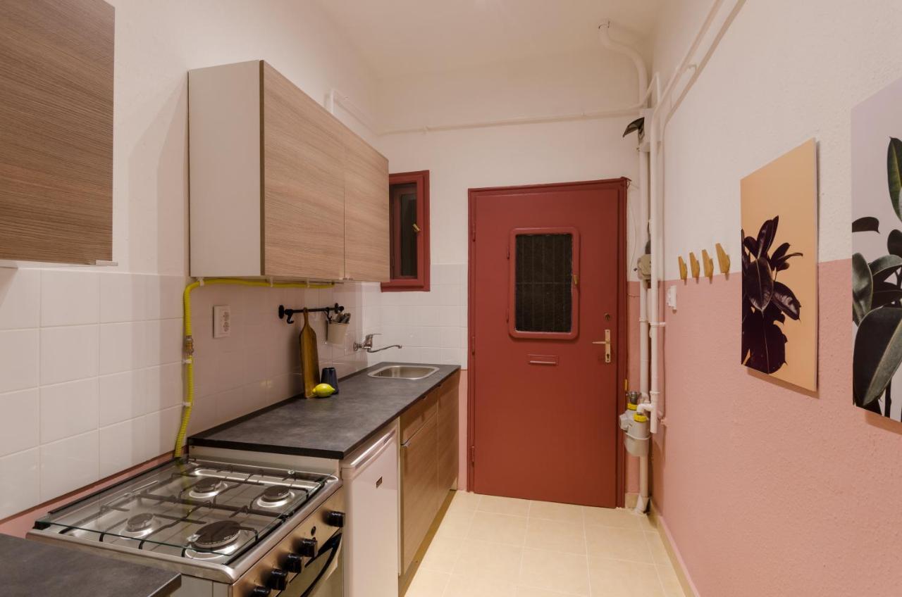 Studio Next To Kiraly Street Kd11 Apartment Budapest Luaran gambar