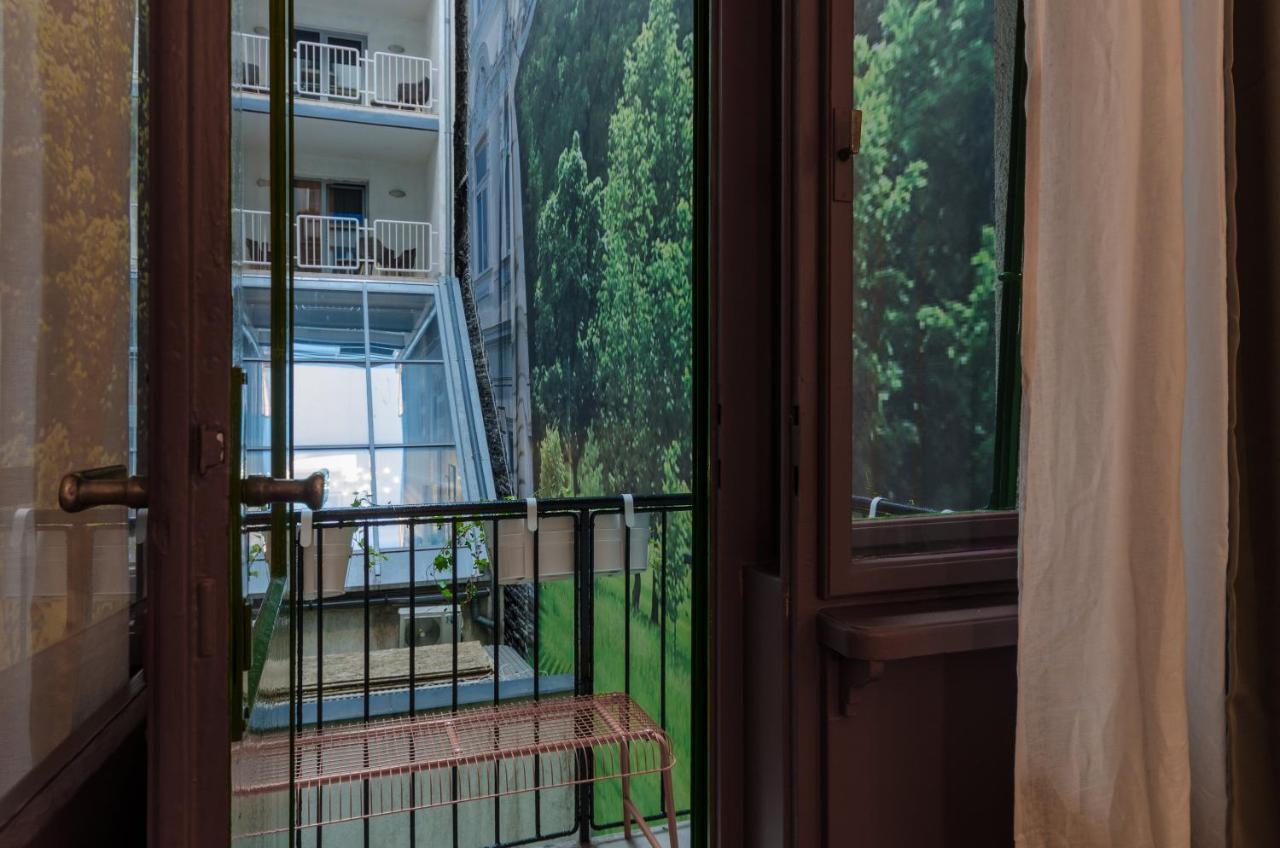 Studio Next To Kiraly Street Kd11 Apartment Budapest Luaran gambar