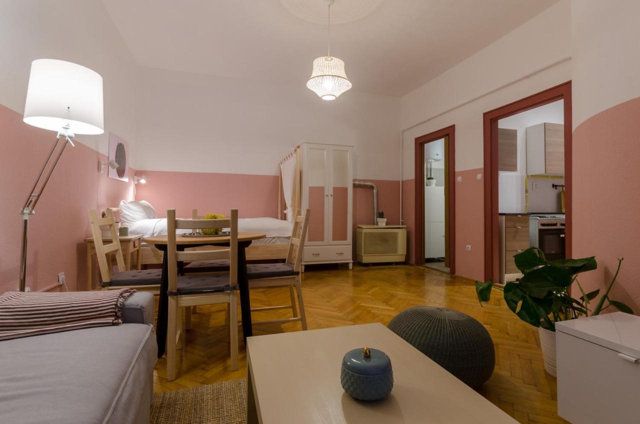Studio Next To Kiraly Street Kd11 Apartment Budapest Luaran gambar