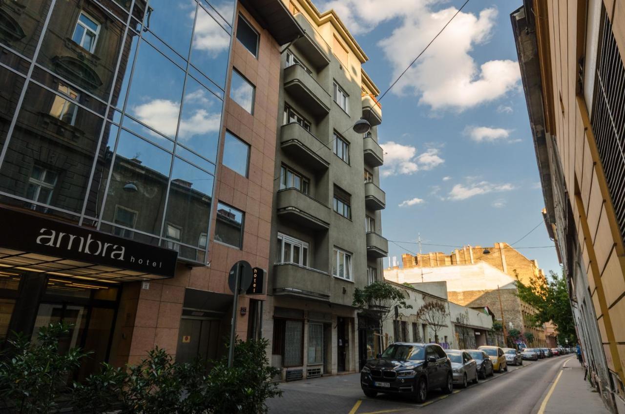 Studio Next To Kiraly Street Kd11 Apartment Budapest Luaran gambar