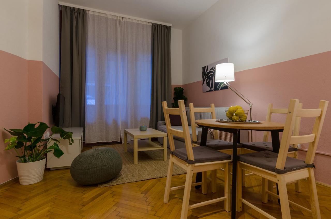 Studio Next To Kiraly Street Kd11 Apartment Budapest Luaran gambar
